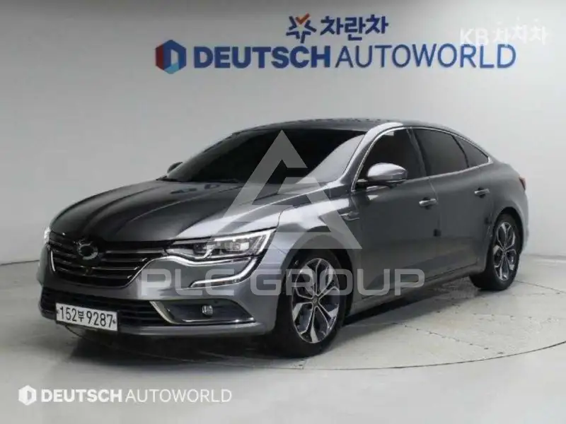 2020 Renault Samsung SM6