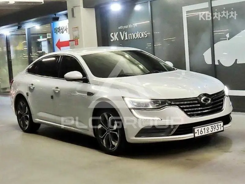 2020 Renault Samsung SM6