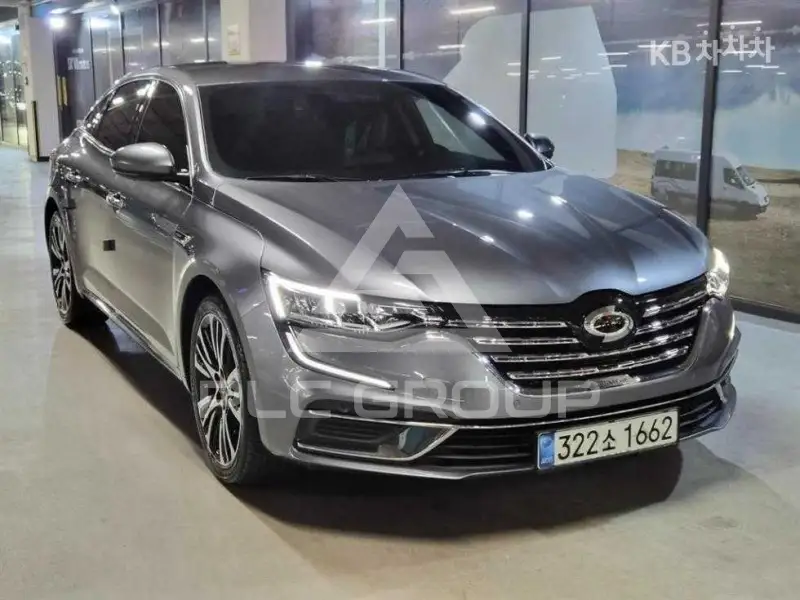 2020 Renault Samsung SM6