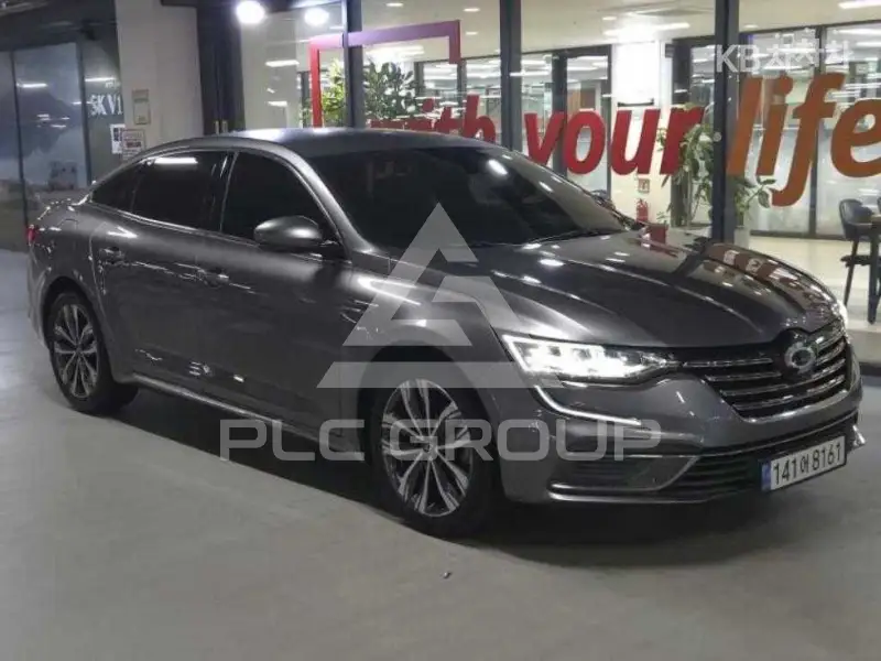 2020 Renault Samsung SM6