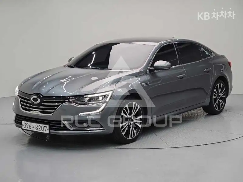 2020 Renault Samsung SM6