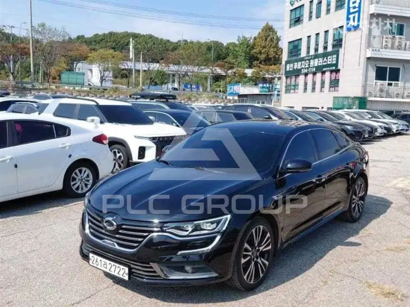 2020 Renault Samsung SM6