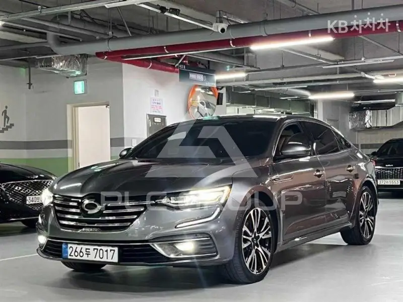 2020 Renault Samsung SM6