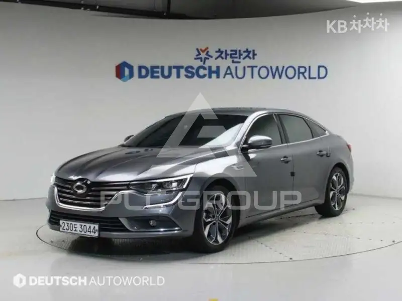 2020 Renault Samsung SM6