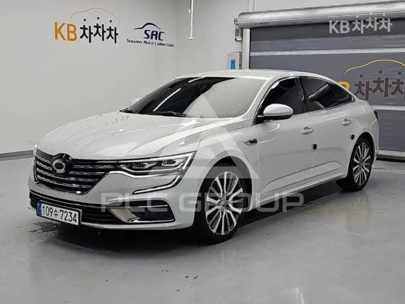 2020 Renault Samsung SM6