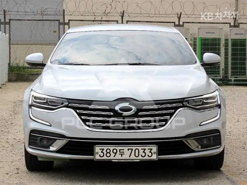 2020 Renault Samsung SM6