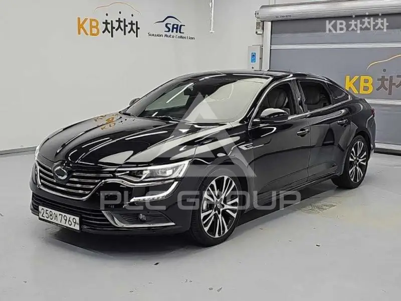 2020 Renault Samsung SM6