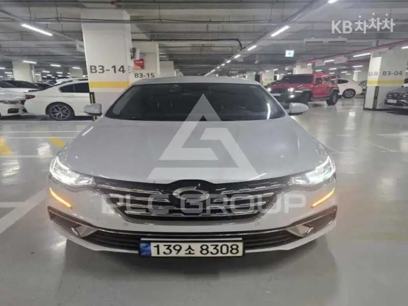 2020 Renault Samsung SM6
