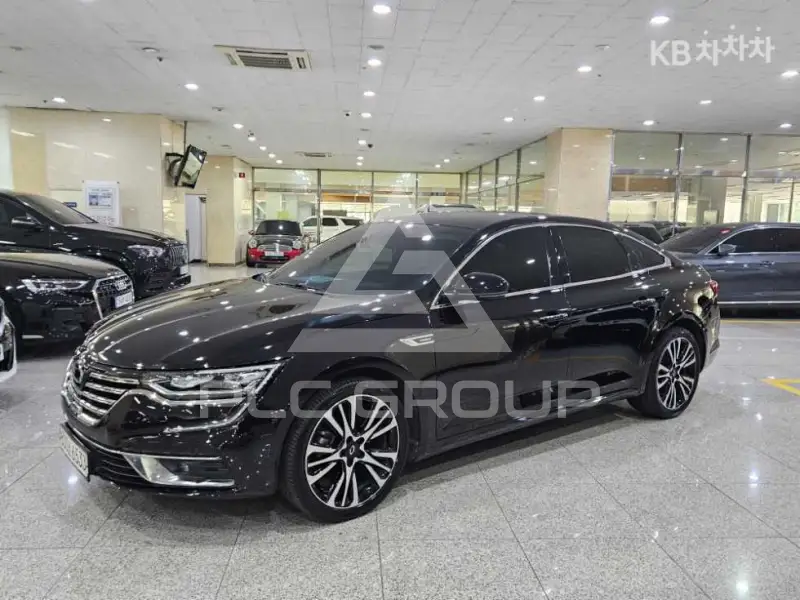 2020 Renault Samsung SM6