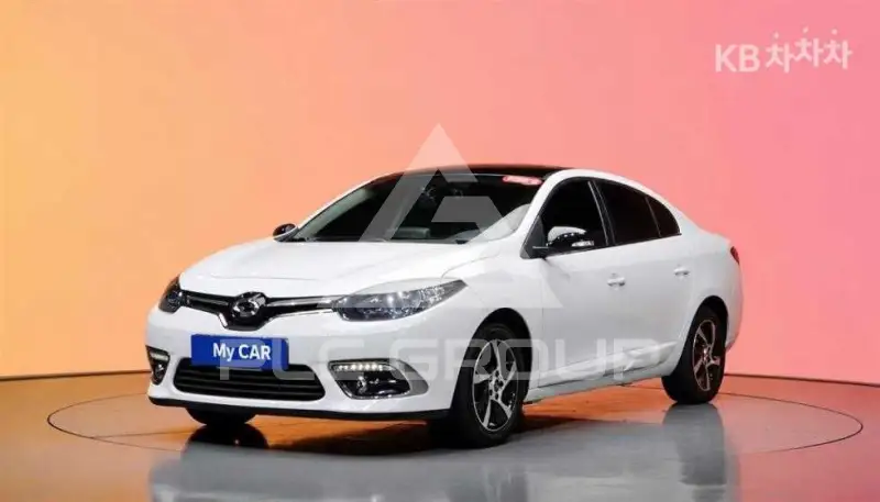 2020 Renault Samsung SM3