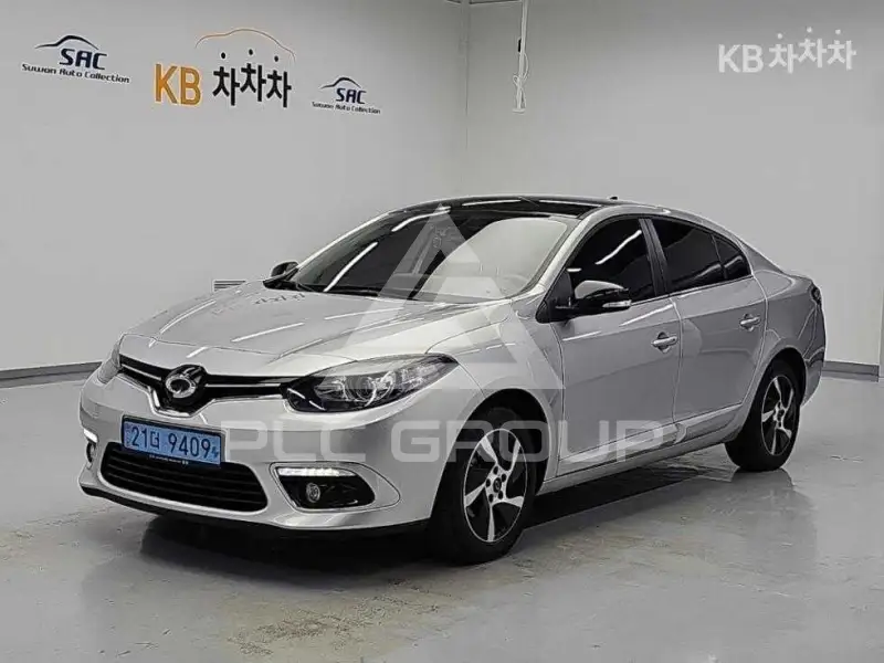 2020 Renault Samsung SM3