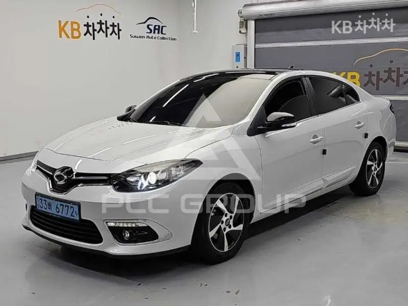 2020 Renault Samsung SM3