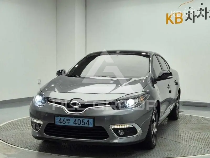 2020 Renault Samsung SM3