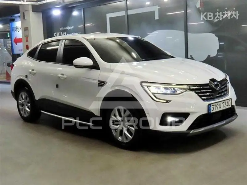 2020 Renault Samsung XM3