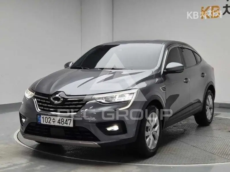 2020 Renault Samsung XM3