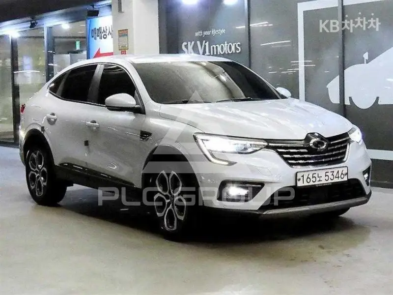 2020 Renault Samsung XM3