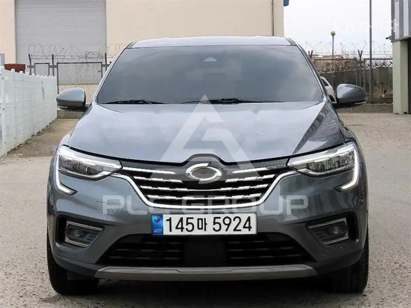 2020 Renault Samsung XM3