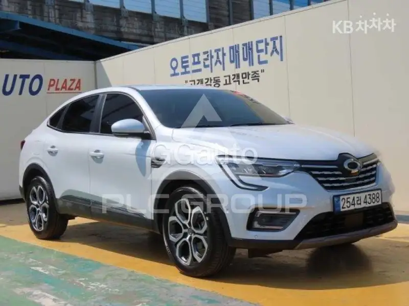 2020 Renault Samsung XM3