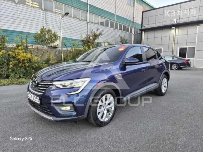 2020 Renault Samsung XM3
