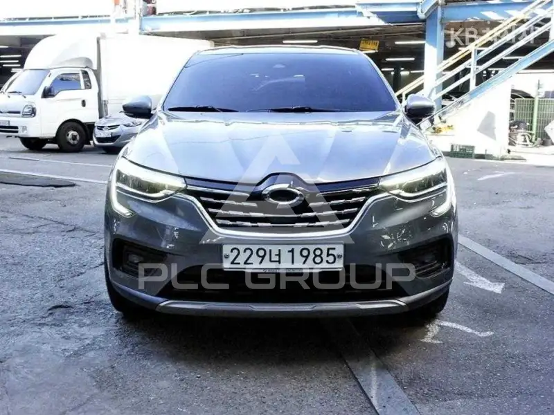 2020 Renault Samsung XM3