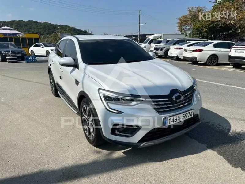 2020 Renault Samsung XM3
