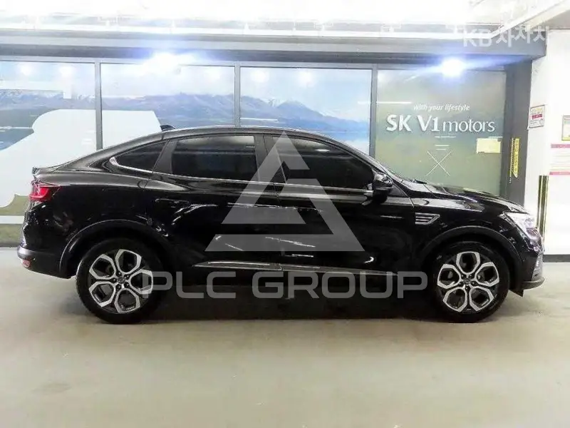 2020 Renault Samsung XM3