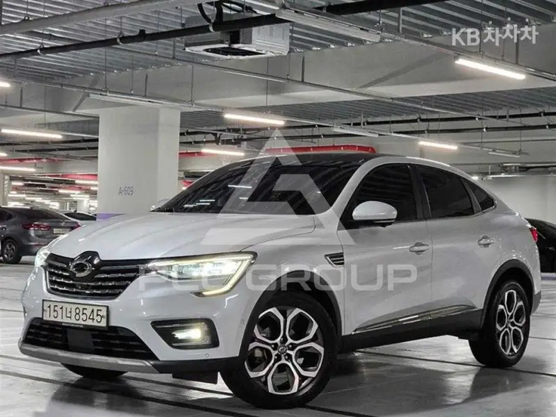 2020 Renault Samsung XM3