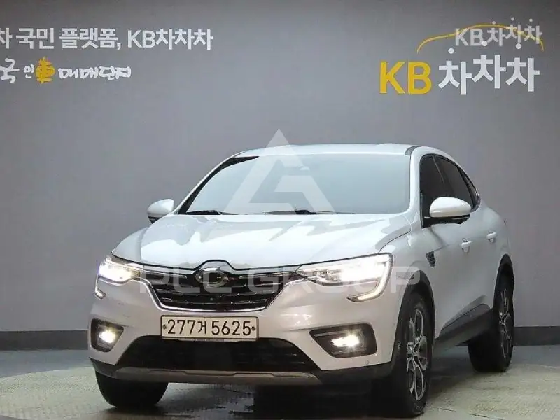 2020 Renault Samsung XM3
