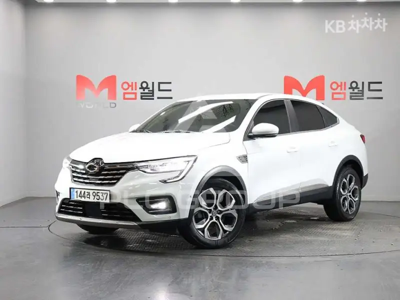 2020 Renault Samsung XM3