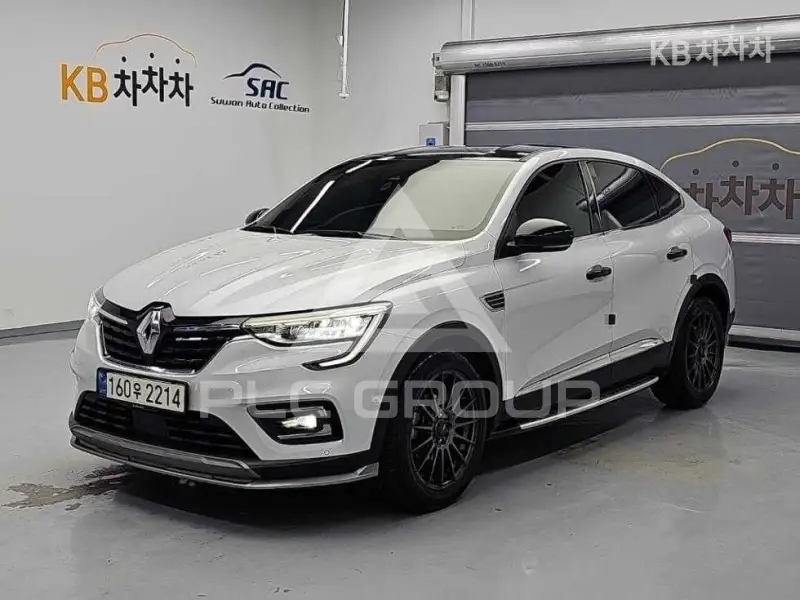 2020 Renault Samsung XM3