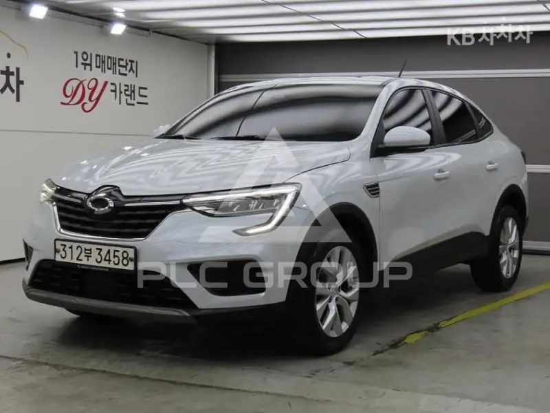 2020 Renault Samsung XM3