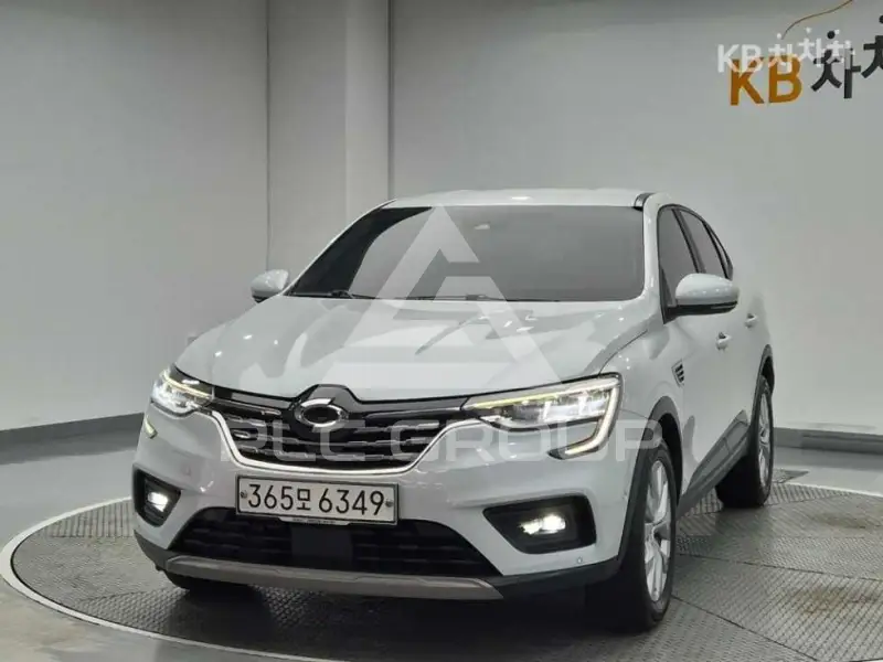 2020 Renault Samsung XM3