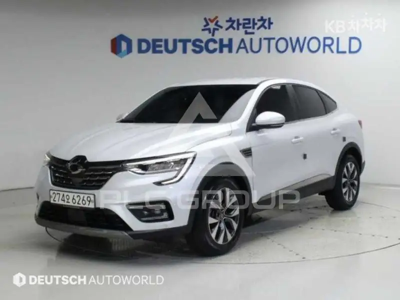 2020 Renault Samsung XM3
