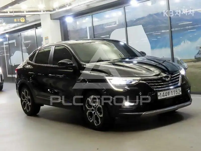 2020 Renault Samsung XM3