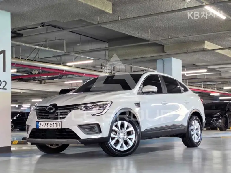 2020 Renault Samsung XM3