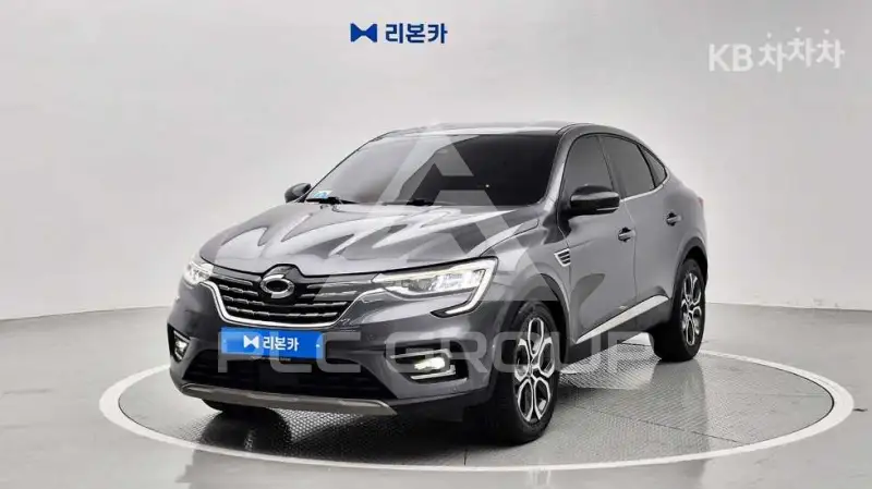 2020 Renault Samsung XM3