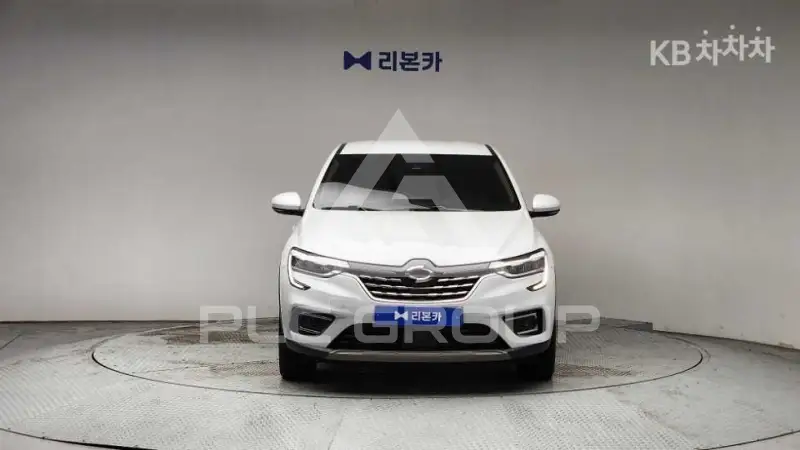 2020 Renault Samsung XM3