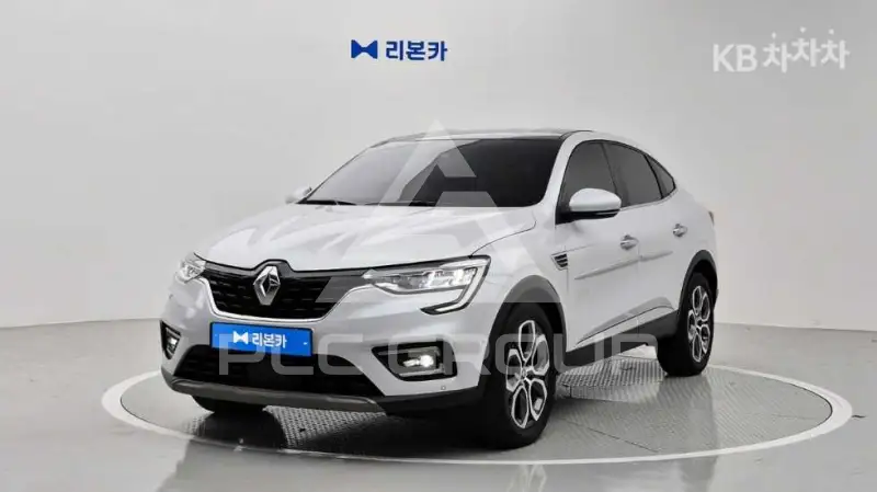 2020 Renault Samsung XM3