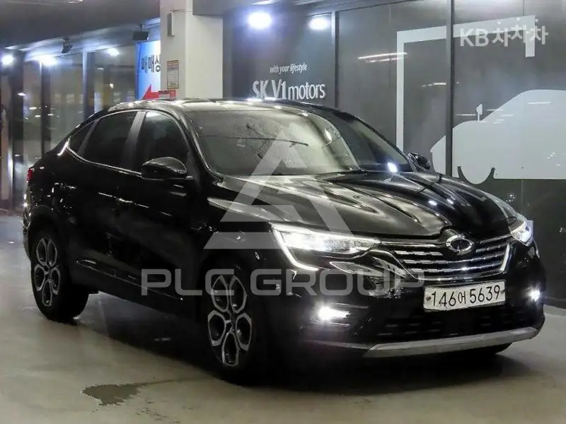2020 Renault Samsung XM3