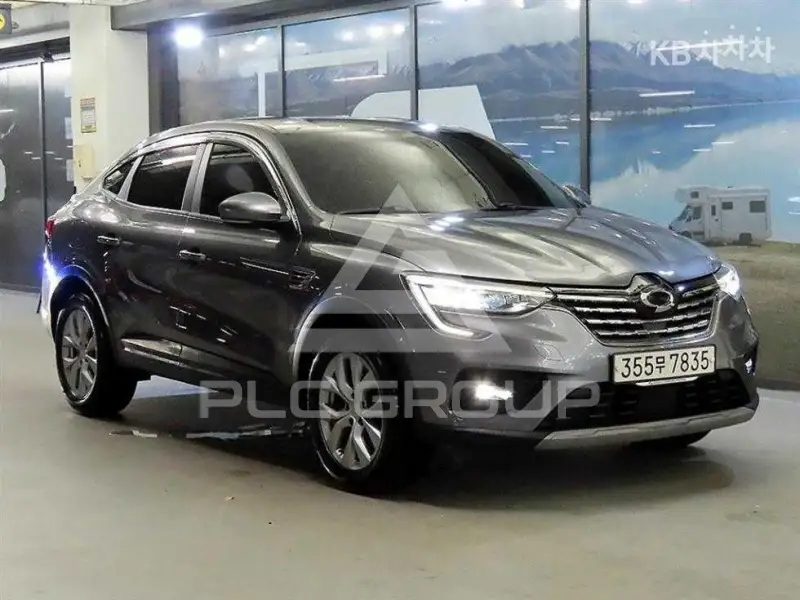 2020 Renault Samsung XM3