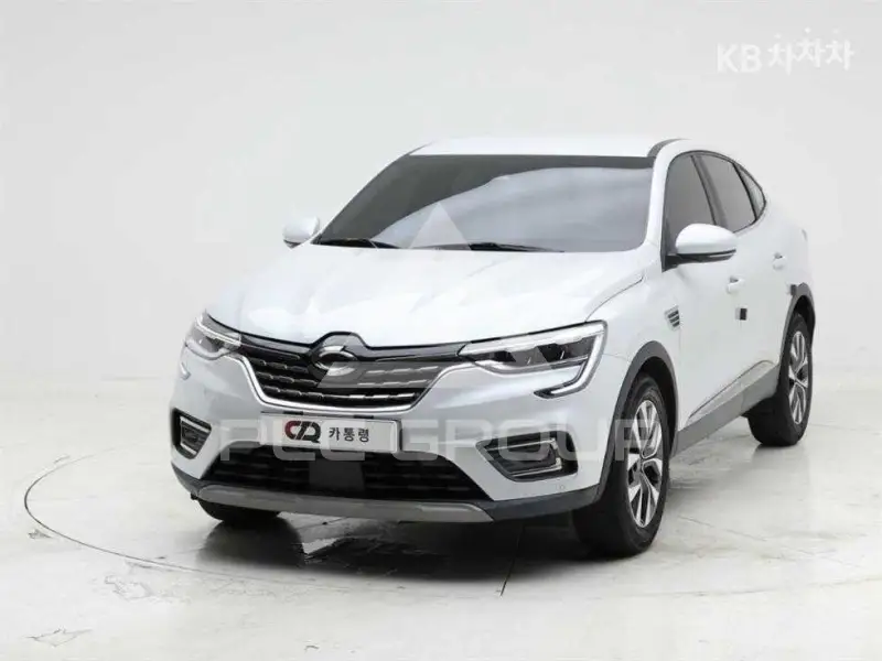 2020 Renault Samsung XM3