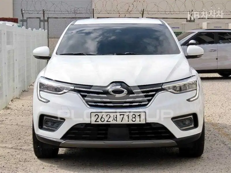 2020 Renault Samsung XM3