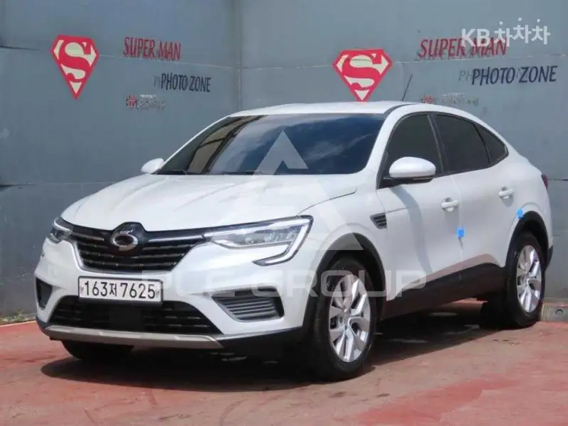 2020 Renault Samsung XM3
