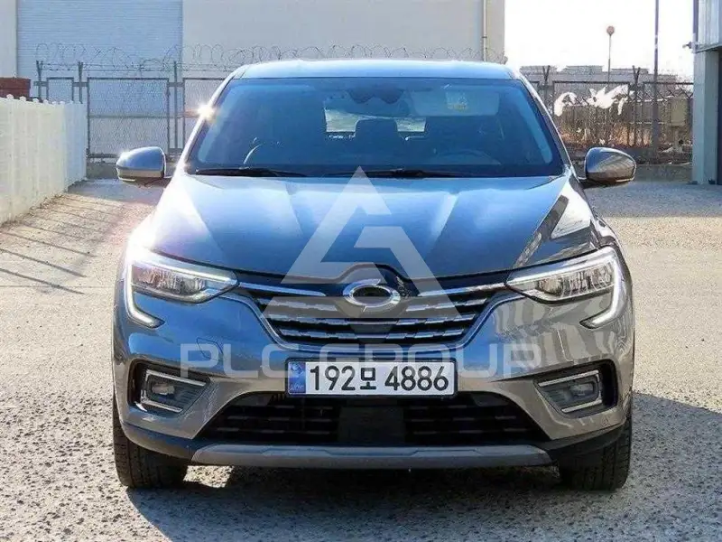 2020 Renault Samsung XM3