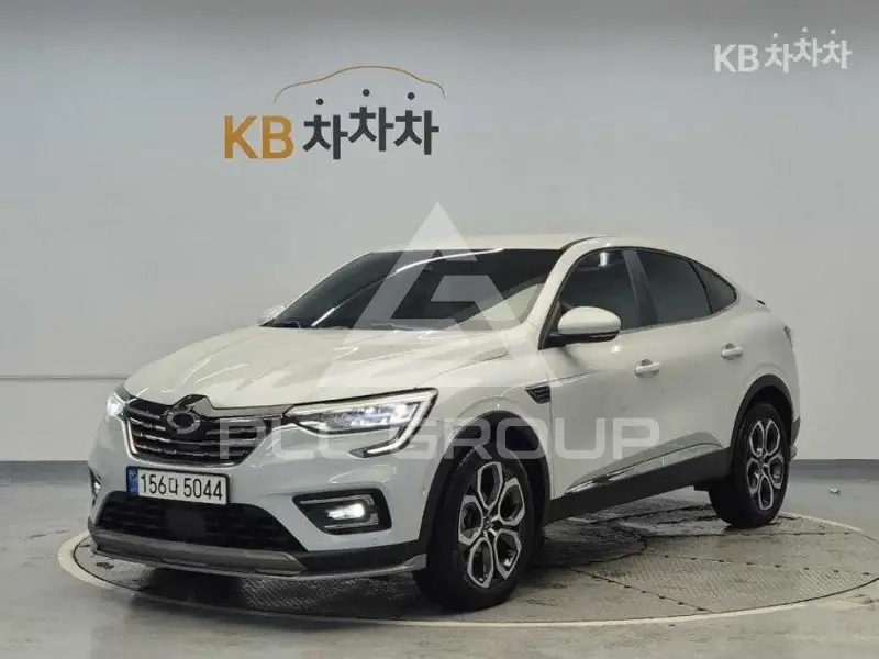 2020 Renault Samsung XM3