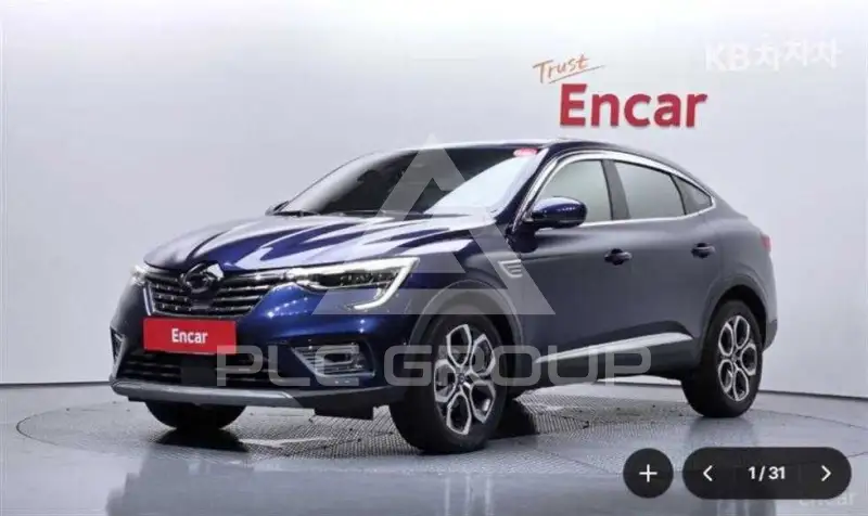 2020 Renault Samsung XM3
