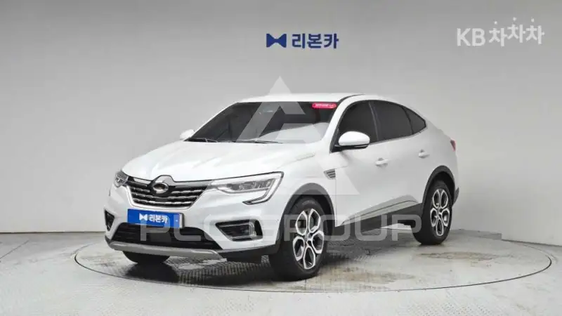 2020 Renault Samsung XM3