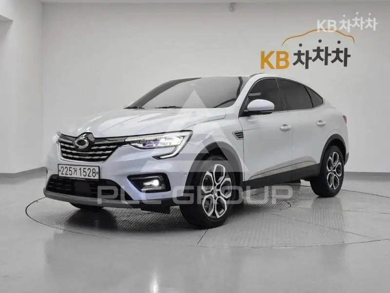 2020 Renault Samsung XM3