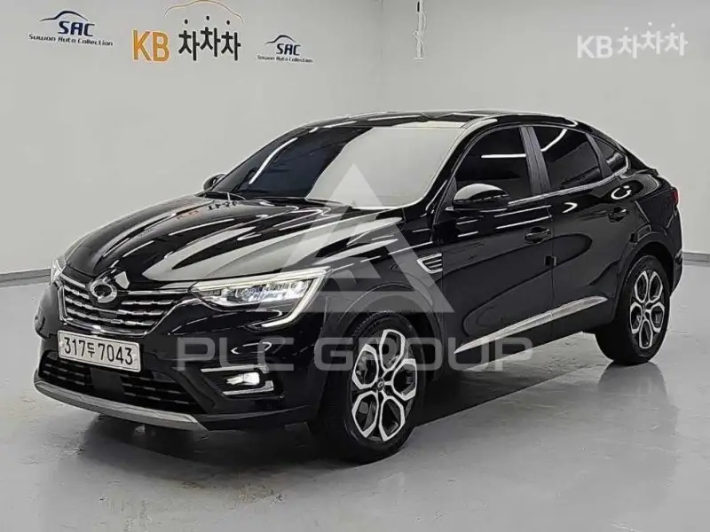 2020 Renault Samsung XM3