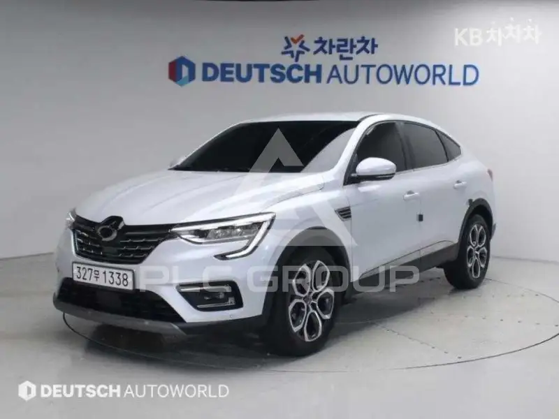 2020 Renault Samsung XM3